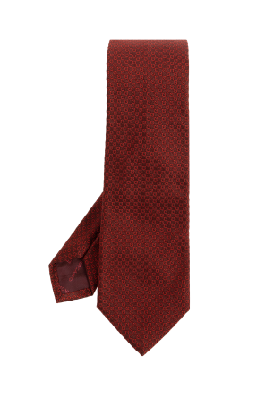 Silk tie