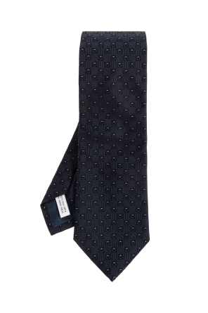 Silk tie