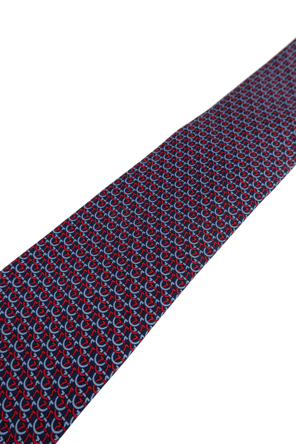 FERRAGAMO Corbata de seda