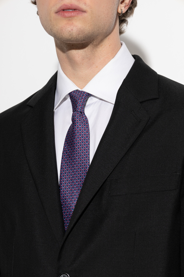 FERRAGAMO Silk tie
