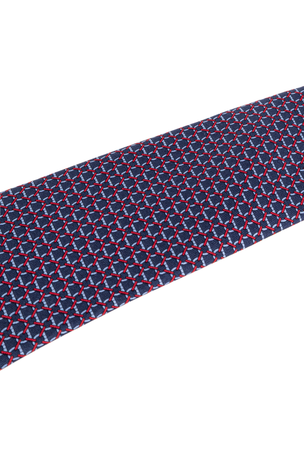 FERRAGAMO Silk tie