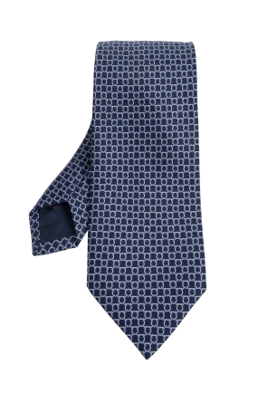 Silk tie