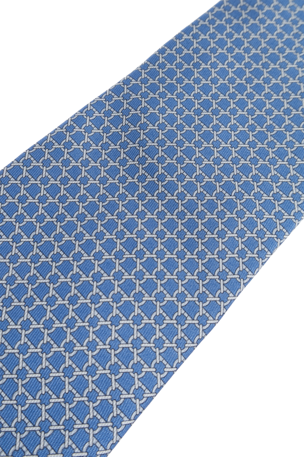FERRAGAMO Silk tie