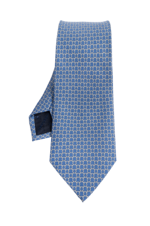 Corbata de seda