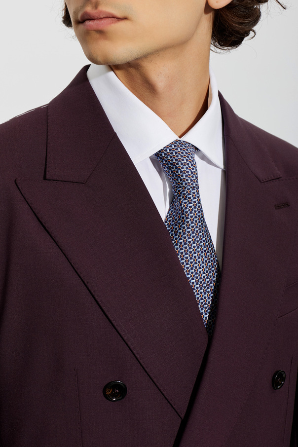FERRAGAMO Silk tie