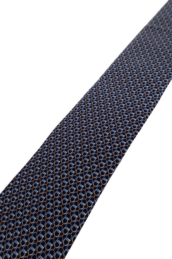FERRAGAMO Silk tie