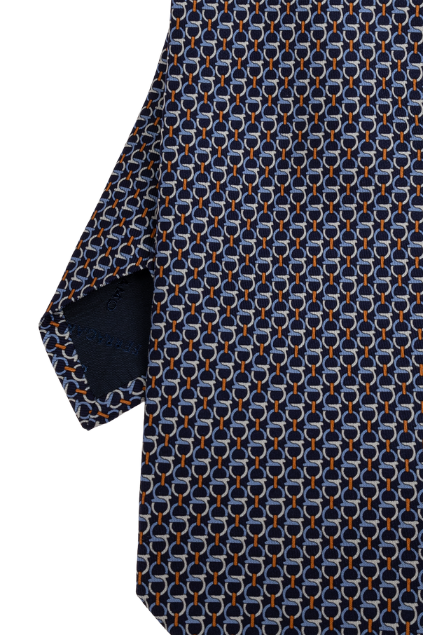 FERRAGAMO Silk tie