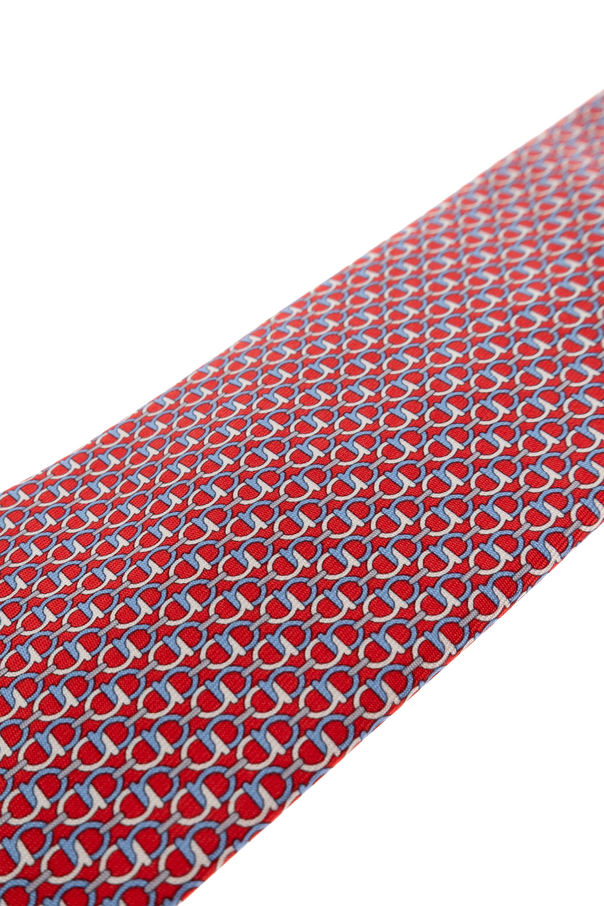 FERRAGAMO Silk tie