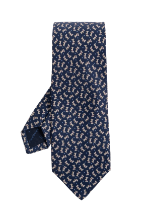 Corbata de seda