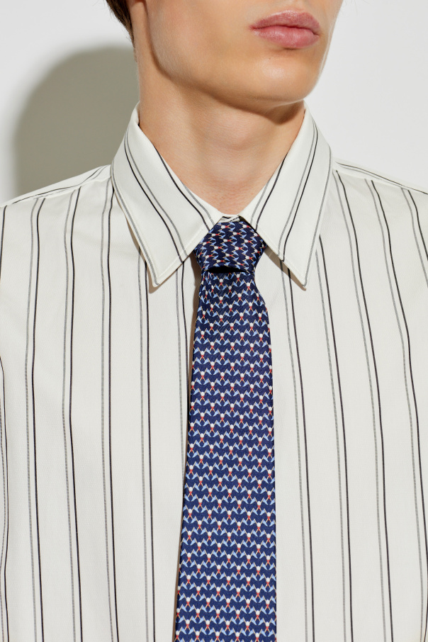 FERRAGAMO Silk tie