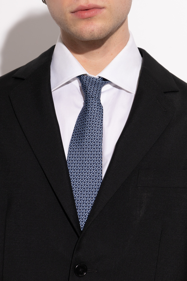 FERRAGAMO Silk tie