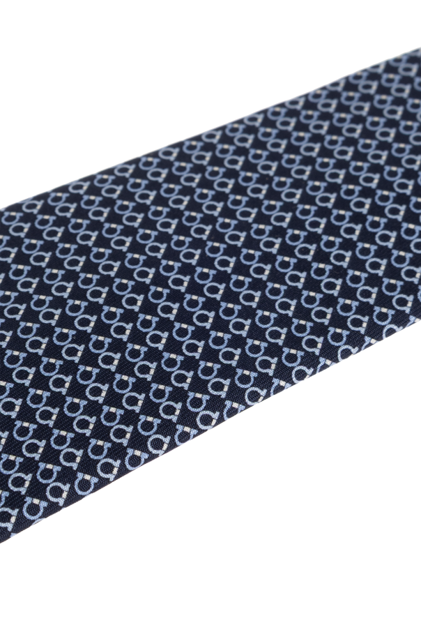 FERRAGAMO Silk tie