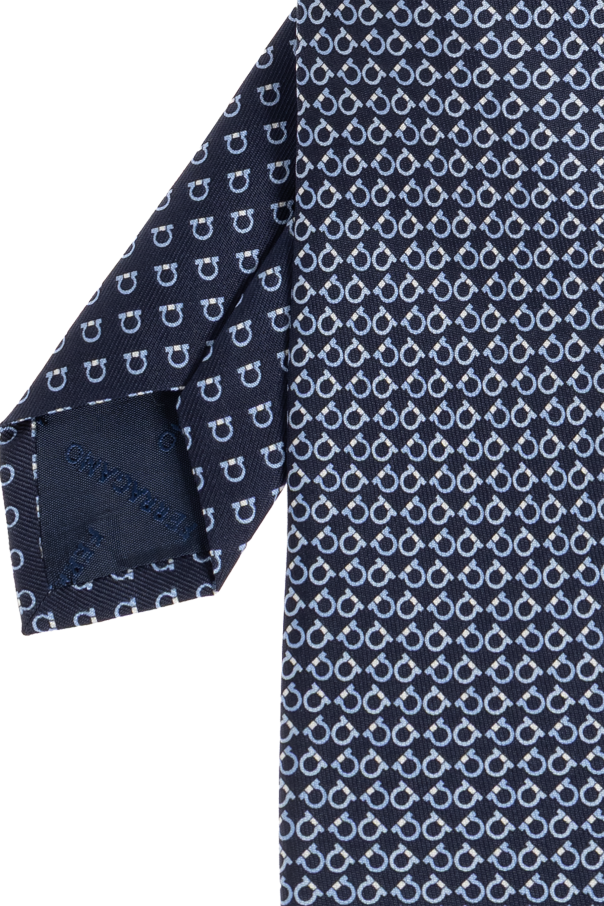 FERRAGAMO Silk tie