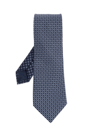 Silk tie