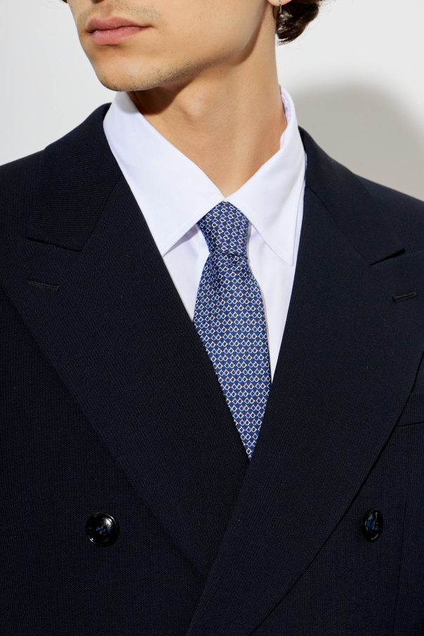 FERRAGAMO Silk tie