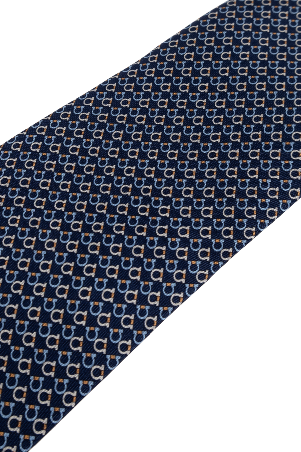 FERRAGAMO Silk tie