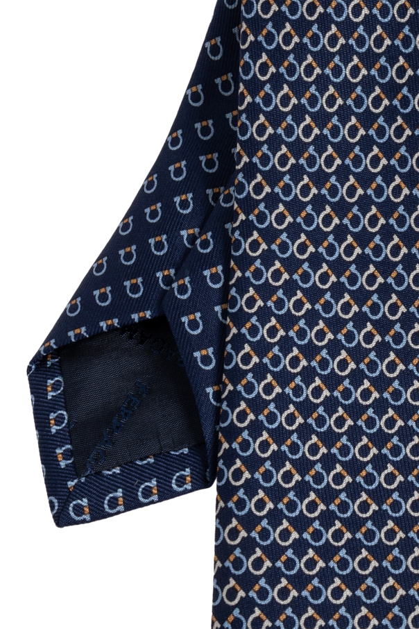 FERRAGAMO Silk tie