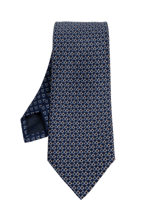 Corbata de seda