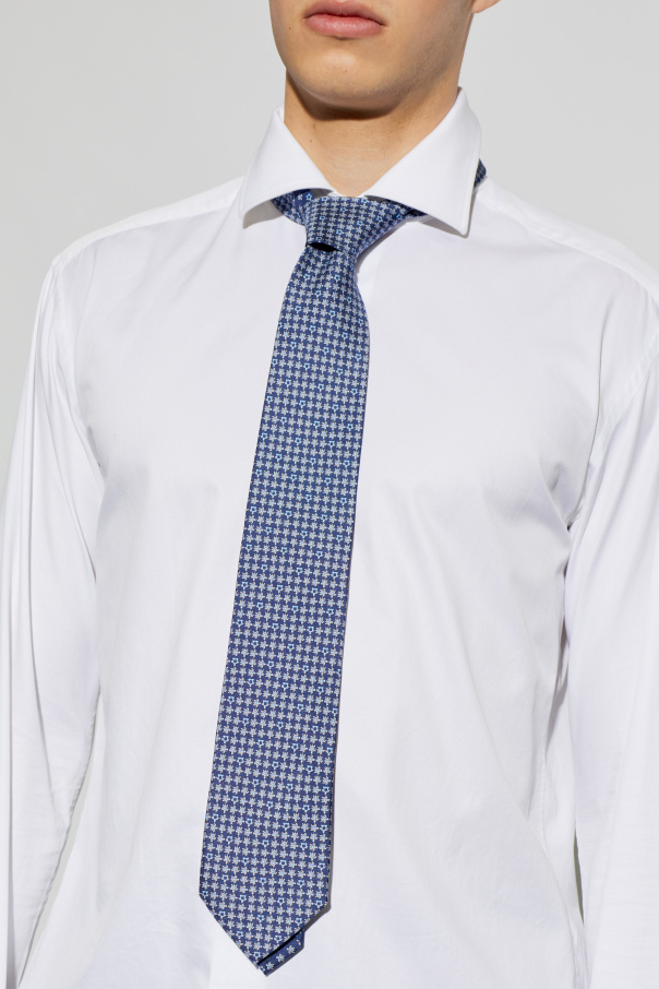 FERRAGAMO Corbata de seda