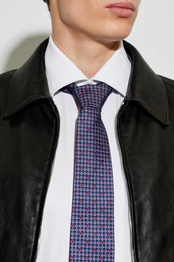 FERRAGAMO Corbata de seda