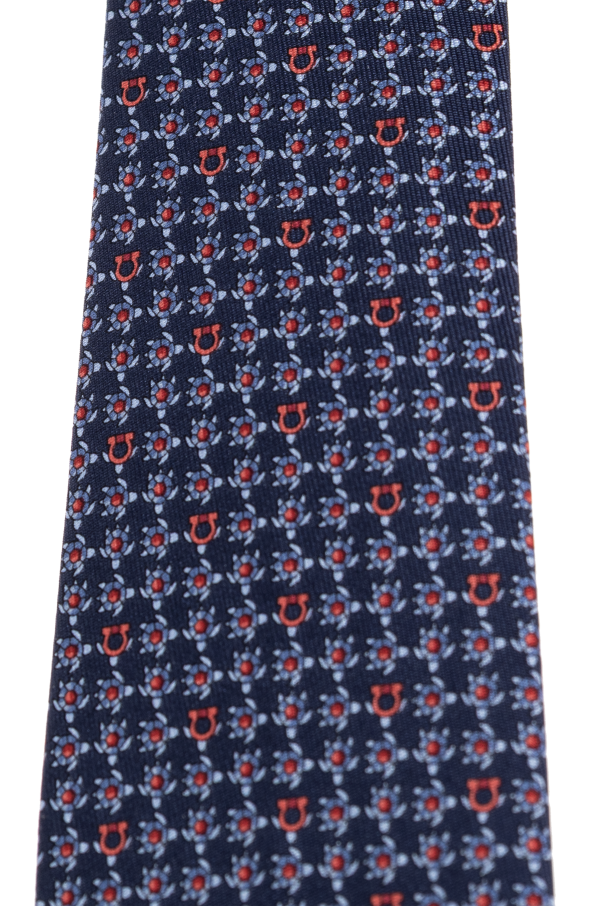 FERRAGAMO Corbata de seda