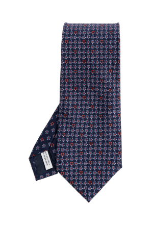 Silk tie