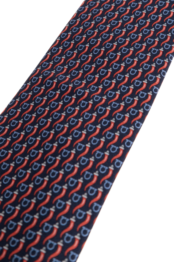 FERRAGAMO Corbata de seda