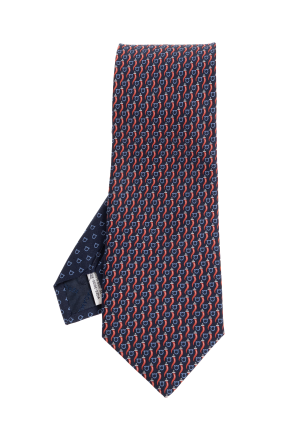 Silk tie