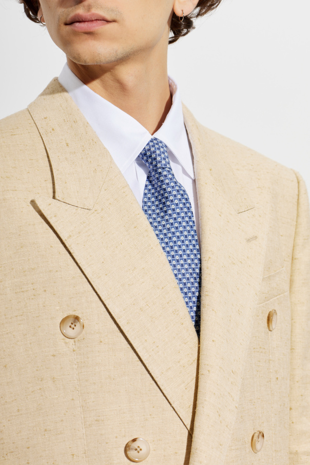 FERRAGAMO Silk tie