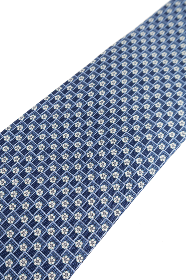 FERRAGAMO Silk tie