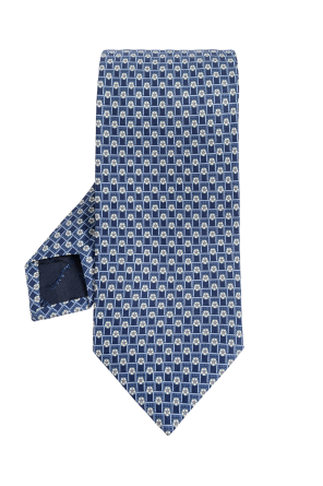 Corbata de seda