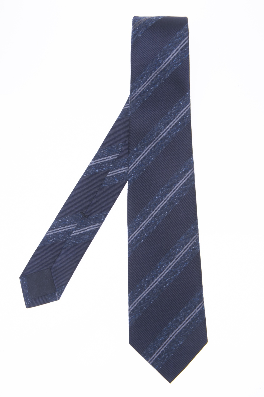 gucci striped tie