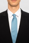 FERRAGAMO Patterned tie