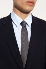 Giorgio armani long-sleeved Silk tie