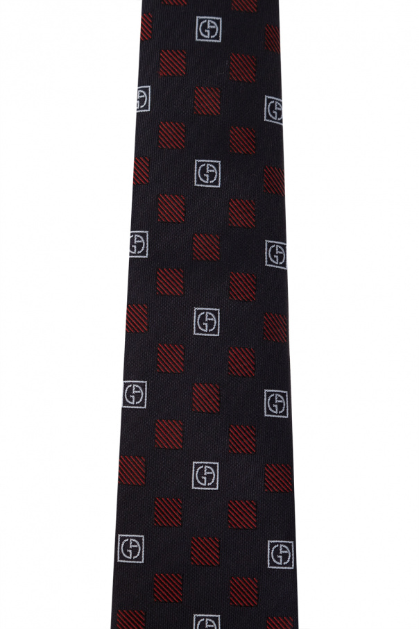 Giorgio Y330E Armani Silk tie