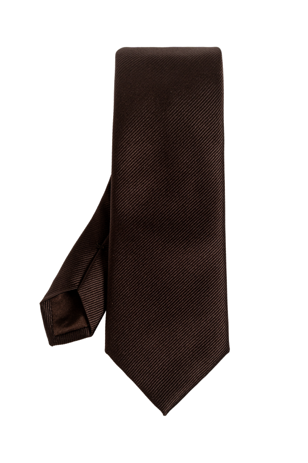 Silk tie od Giorgio Armani