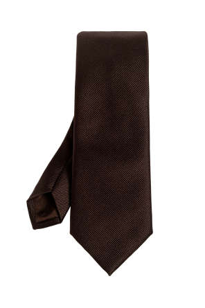 Corbata de seda