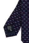 Giorgio Armani NAVY BLUE Silk Tie