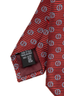 Giorgio Armani Tie with monogram