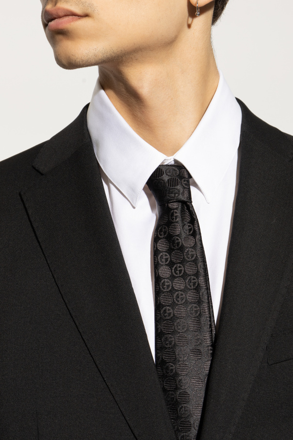 Giorgio Armani Silk tie