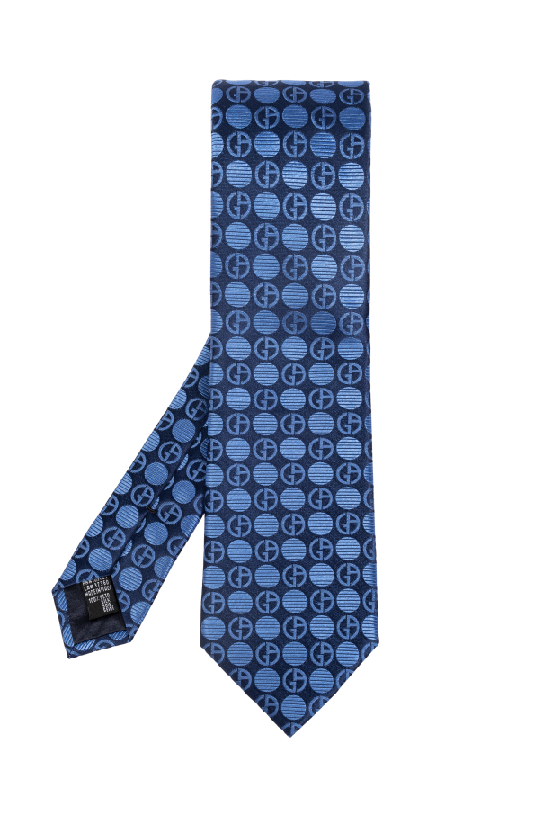 Giorgio Armani Silk tie