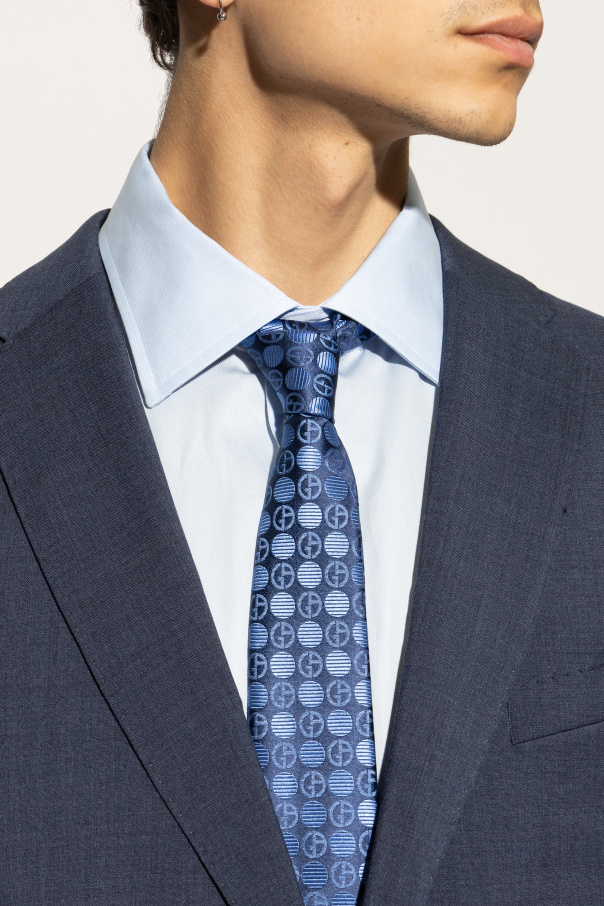 Giorgio Armani Silk tie