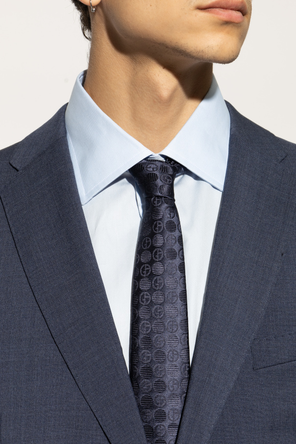 Giorgio Armani Silk tie