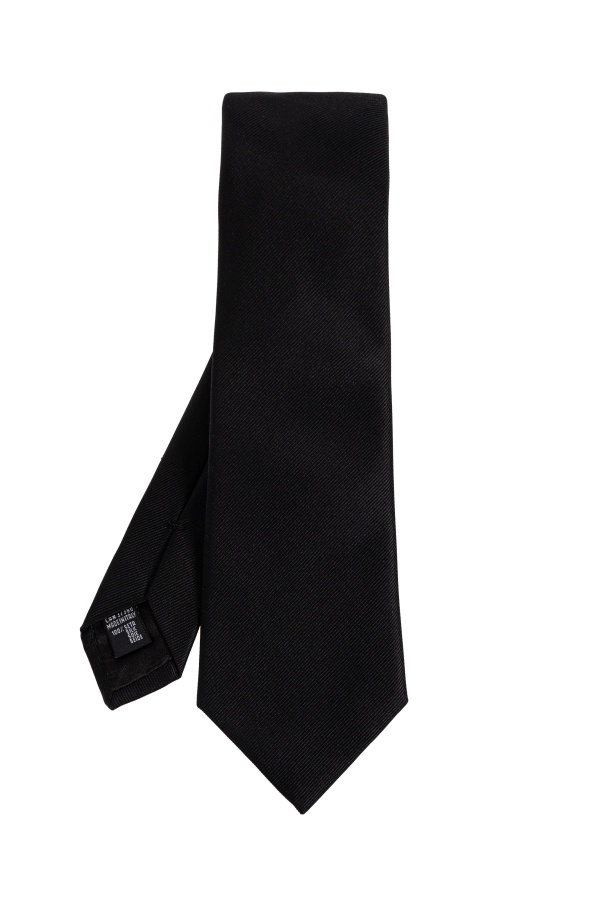 Silk tie od Giorgio Armani