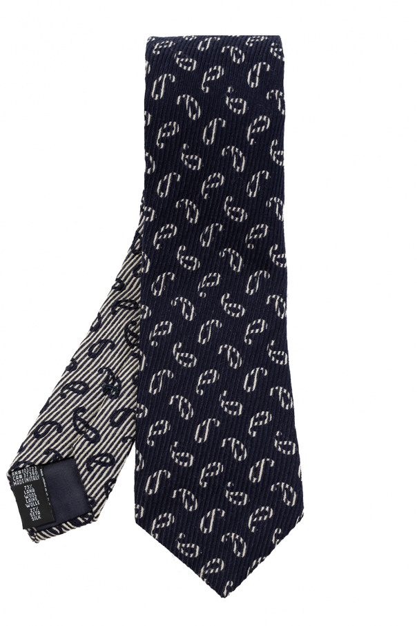 Giorgio Armani Wool tie