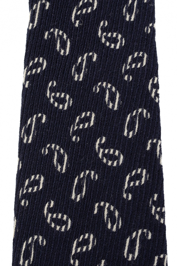 Giorgio Armani Wool tie