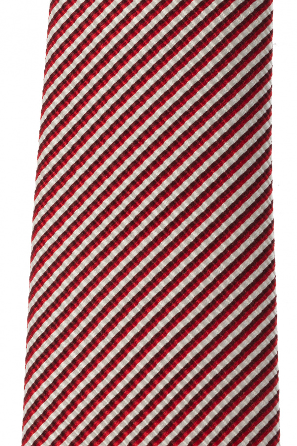 Giorgio armani neck Silk tie