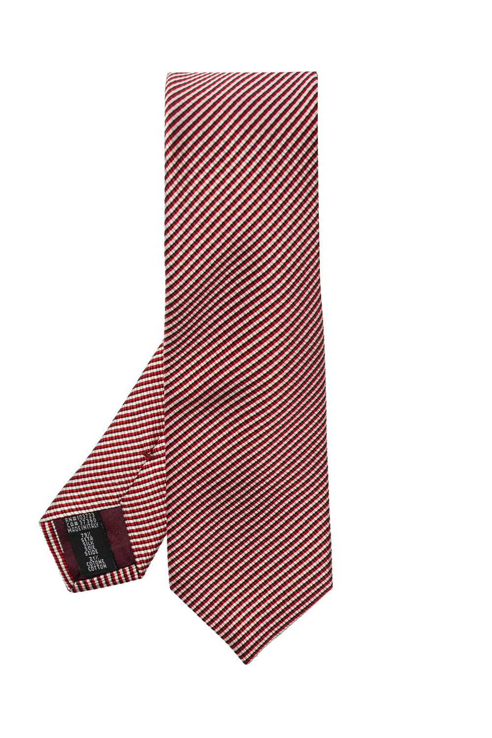 Giorgio armani neck Silk tie