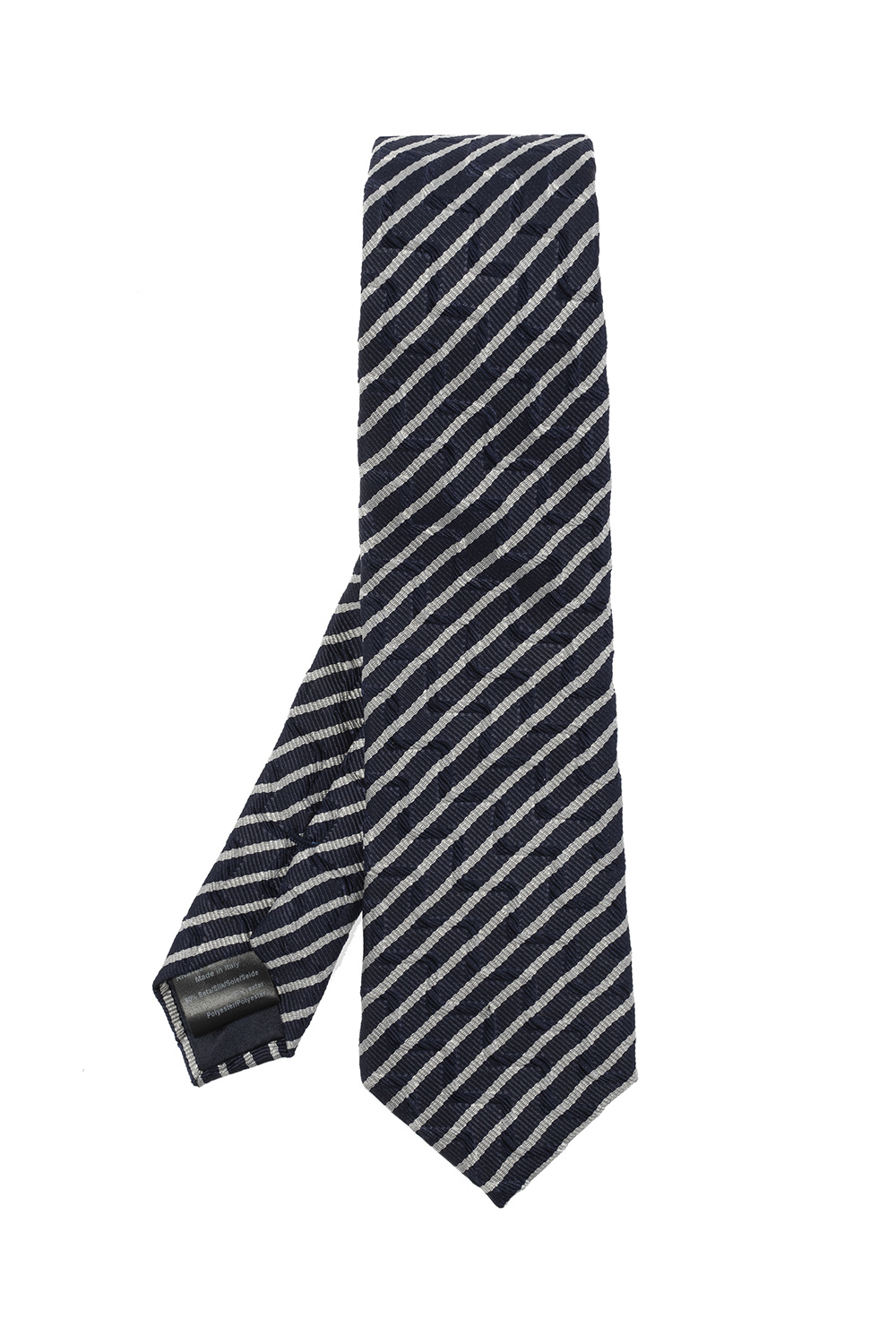 Giorgio Armani Greyd tie