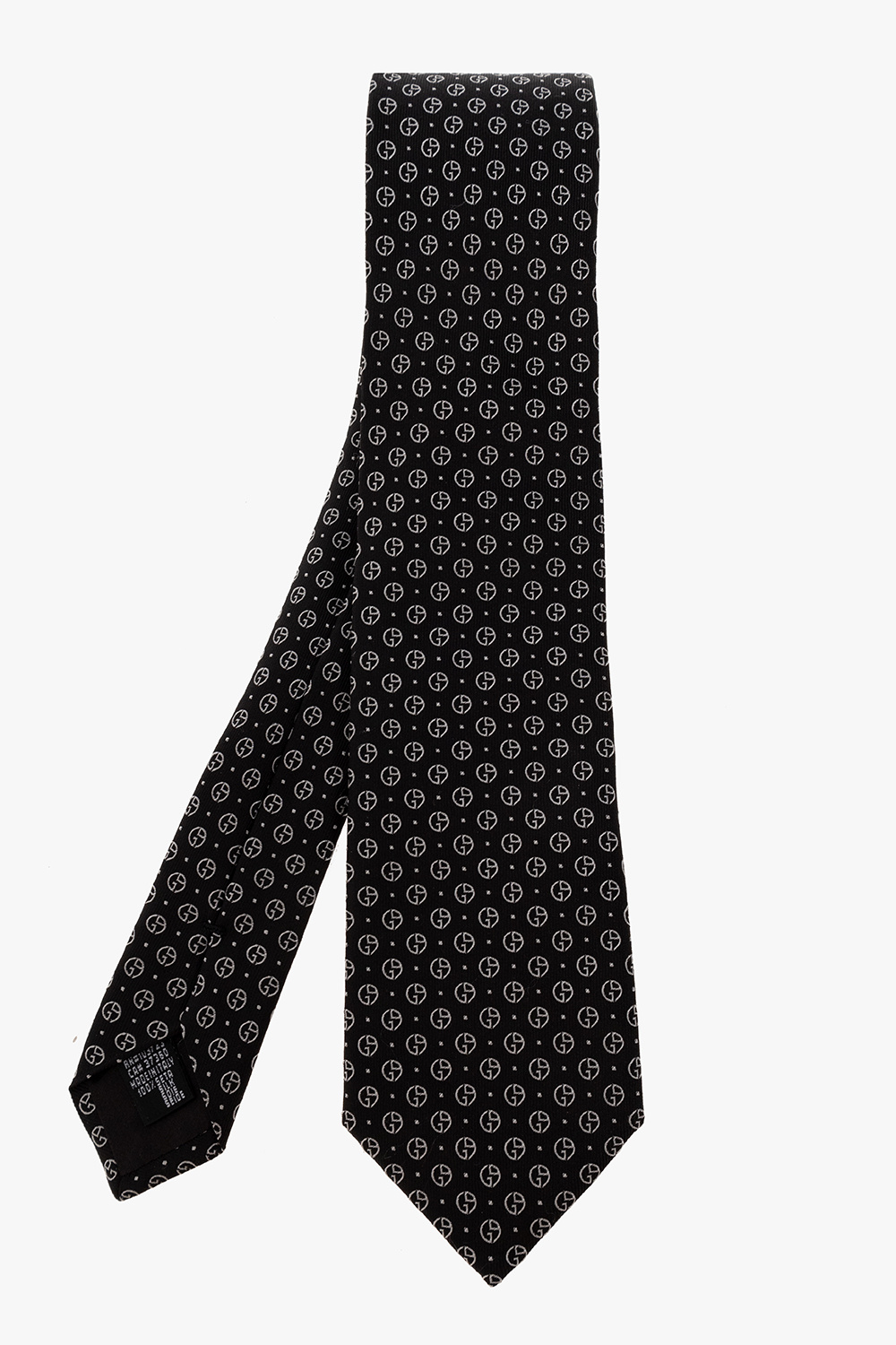 Giorgio wash armani Silk tie